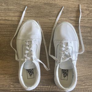 White Vans